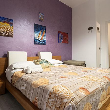 B&B Il Profumo Del Porto Trapani Buitenkant foto