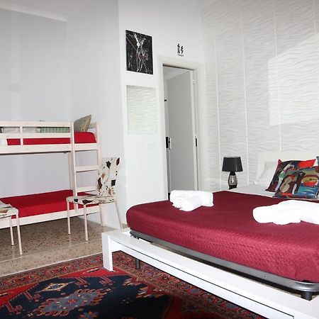 B&B Il Profumo Del Porto Trapani Buitenkant foto