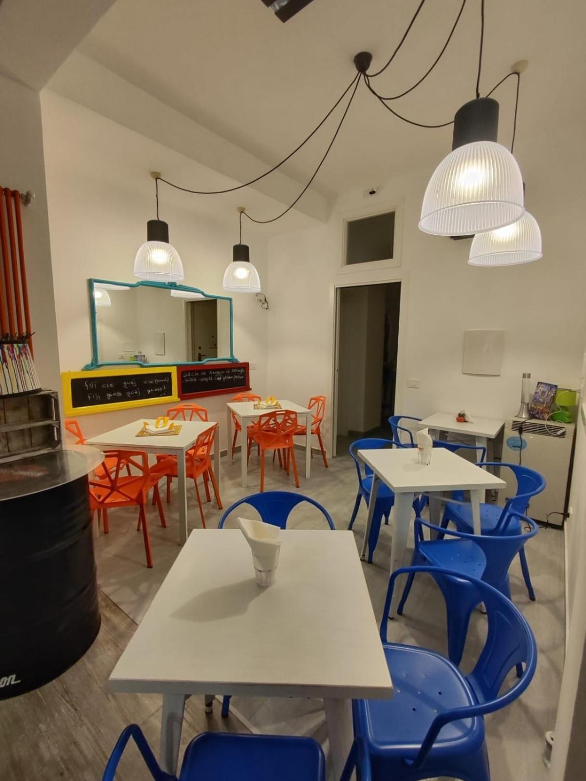 B&B Il Profumo Del Porto Trapani Buitenkant foto