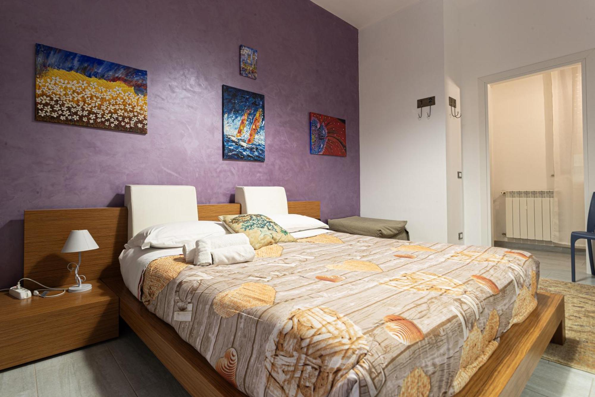 B&B Il Profumo Del Porto Trapani Buitenkant foto