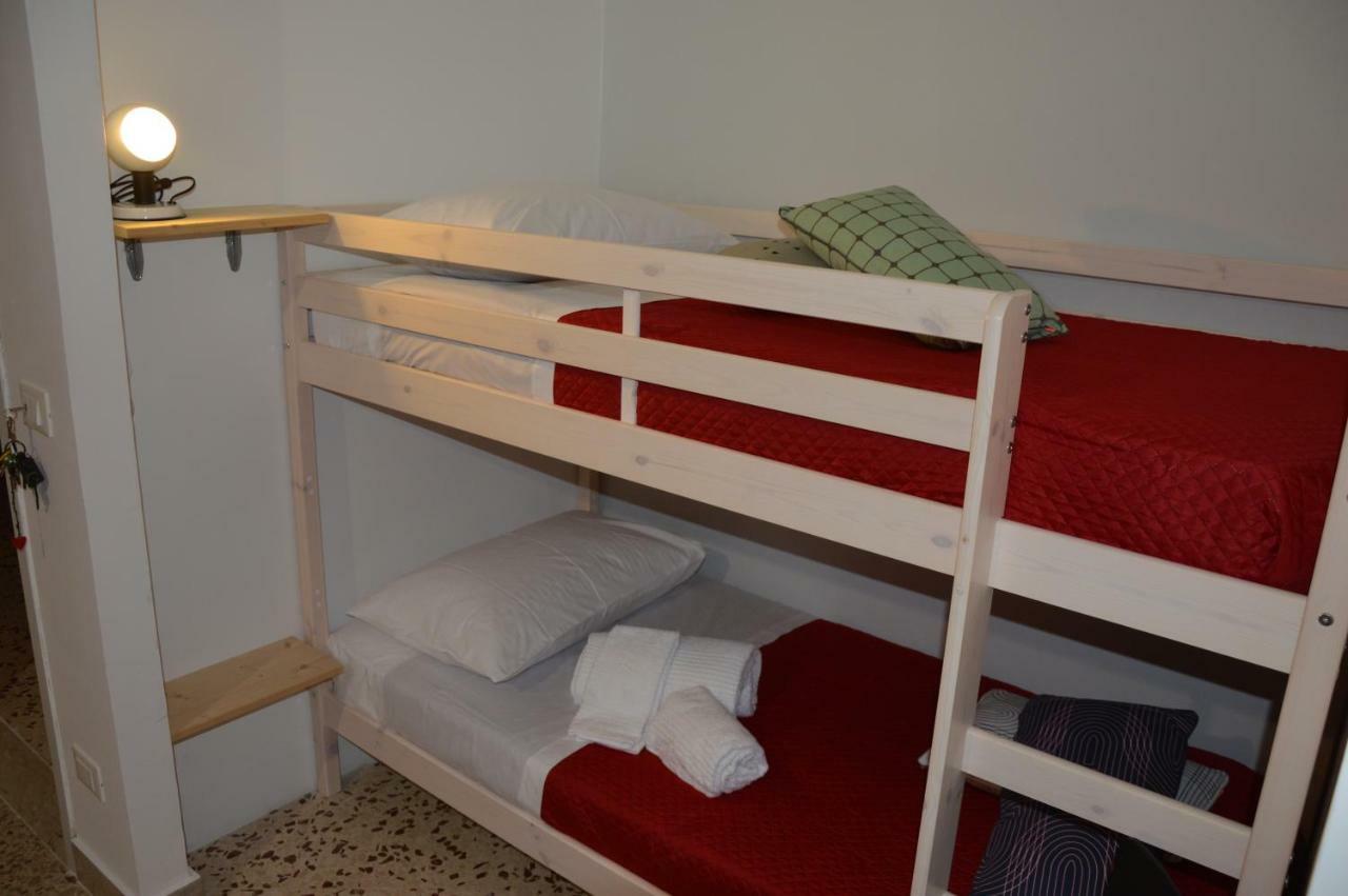 B&B Il Profumo Del Porto Trapani Buitenkant foto