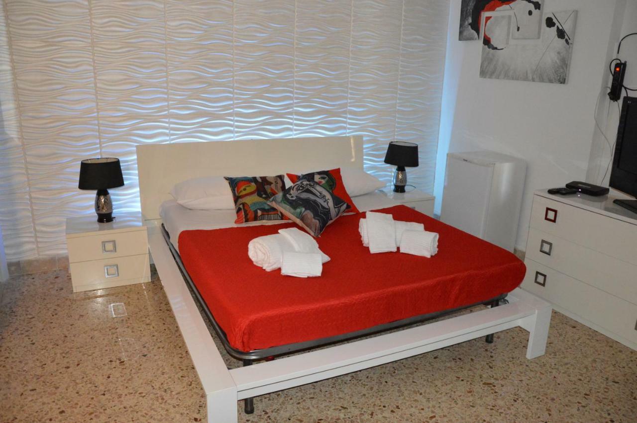 B&B Il Profumo Del Porto Trapani Buitenkant foto
