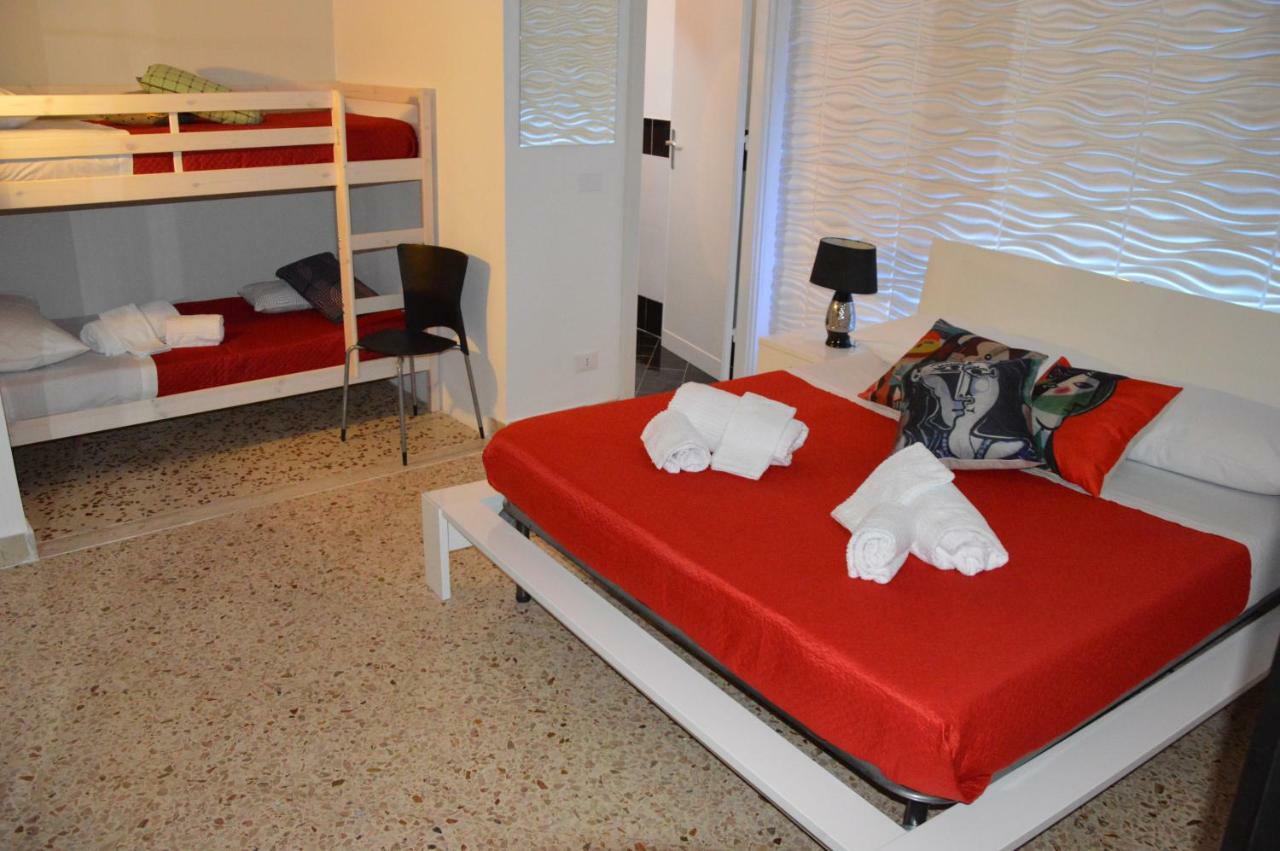 B&B Il Profumo Del Porto Trapani Buitenkant foto