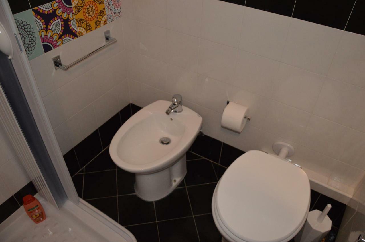 B&B Il Profumo Del Porto Trapani Buitenkant foto