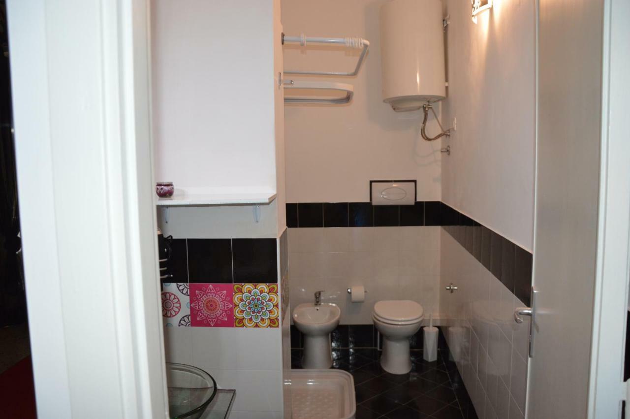 B&B Il Profumo Del Porto Trapani Buitenkant foto