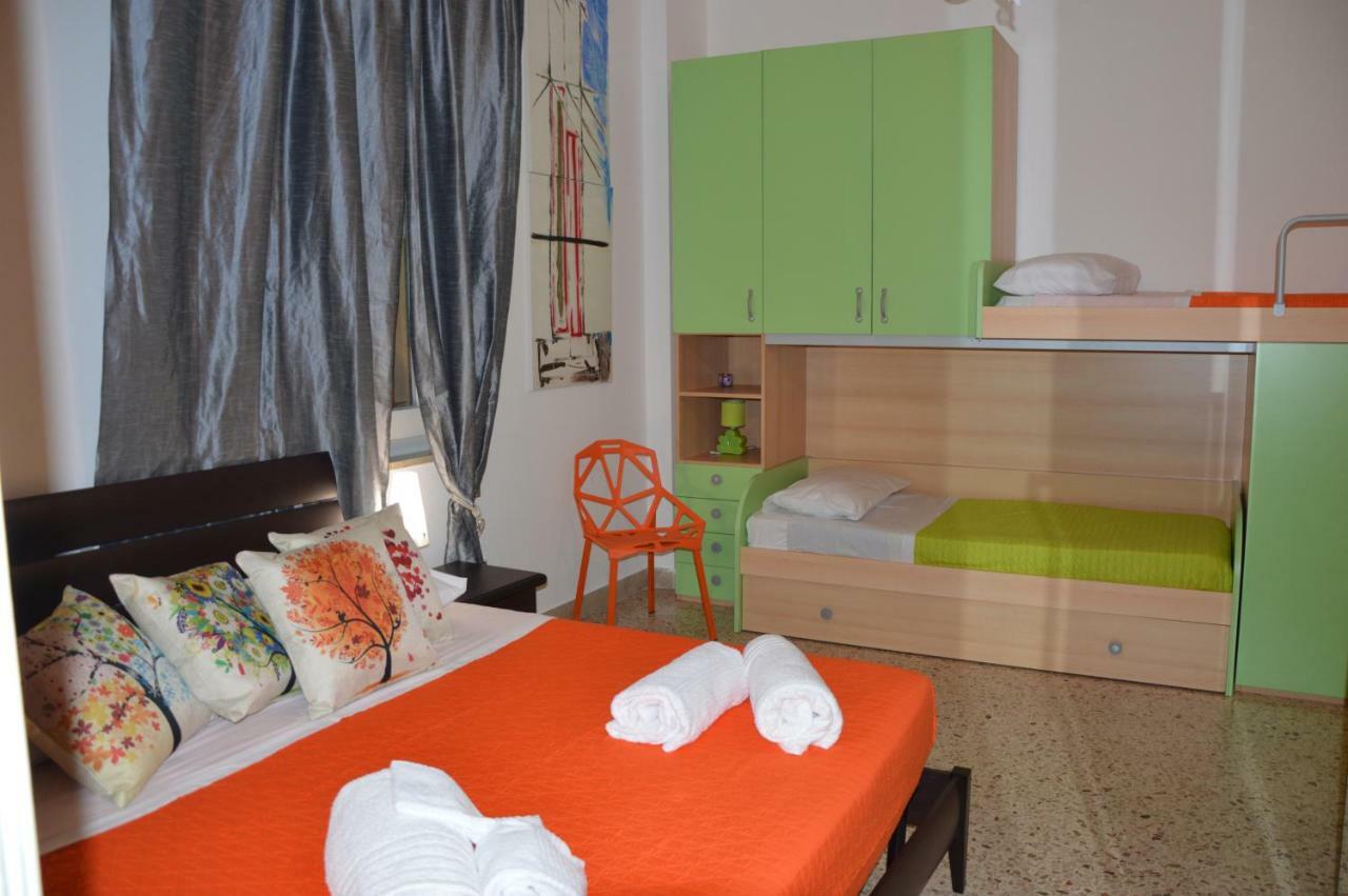 B&B Il Profumo Del Porto Trapani Buitenkant foto