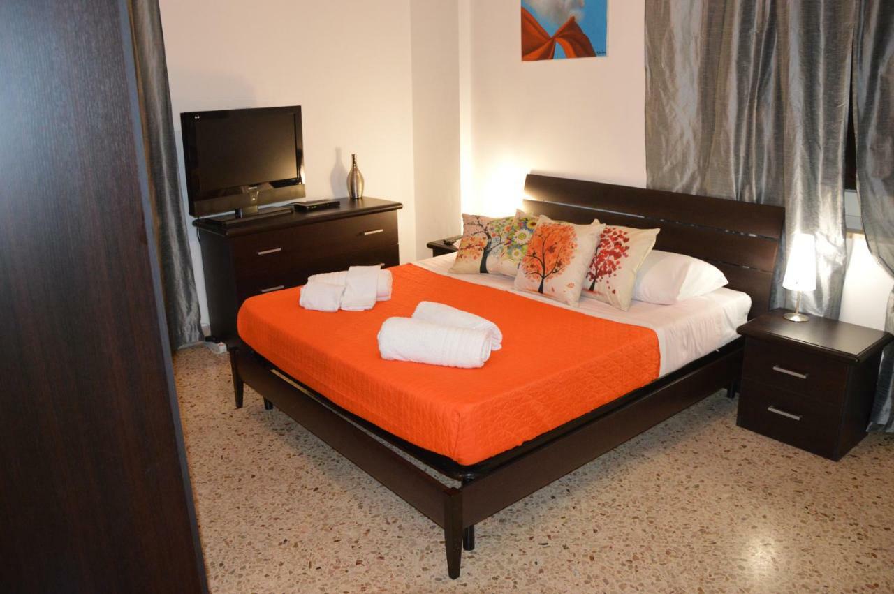 B&B Il Profumo Del Porto Trapani Buitenkant foto