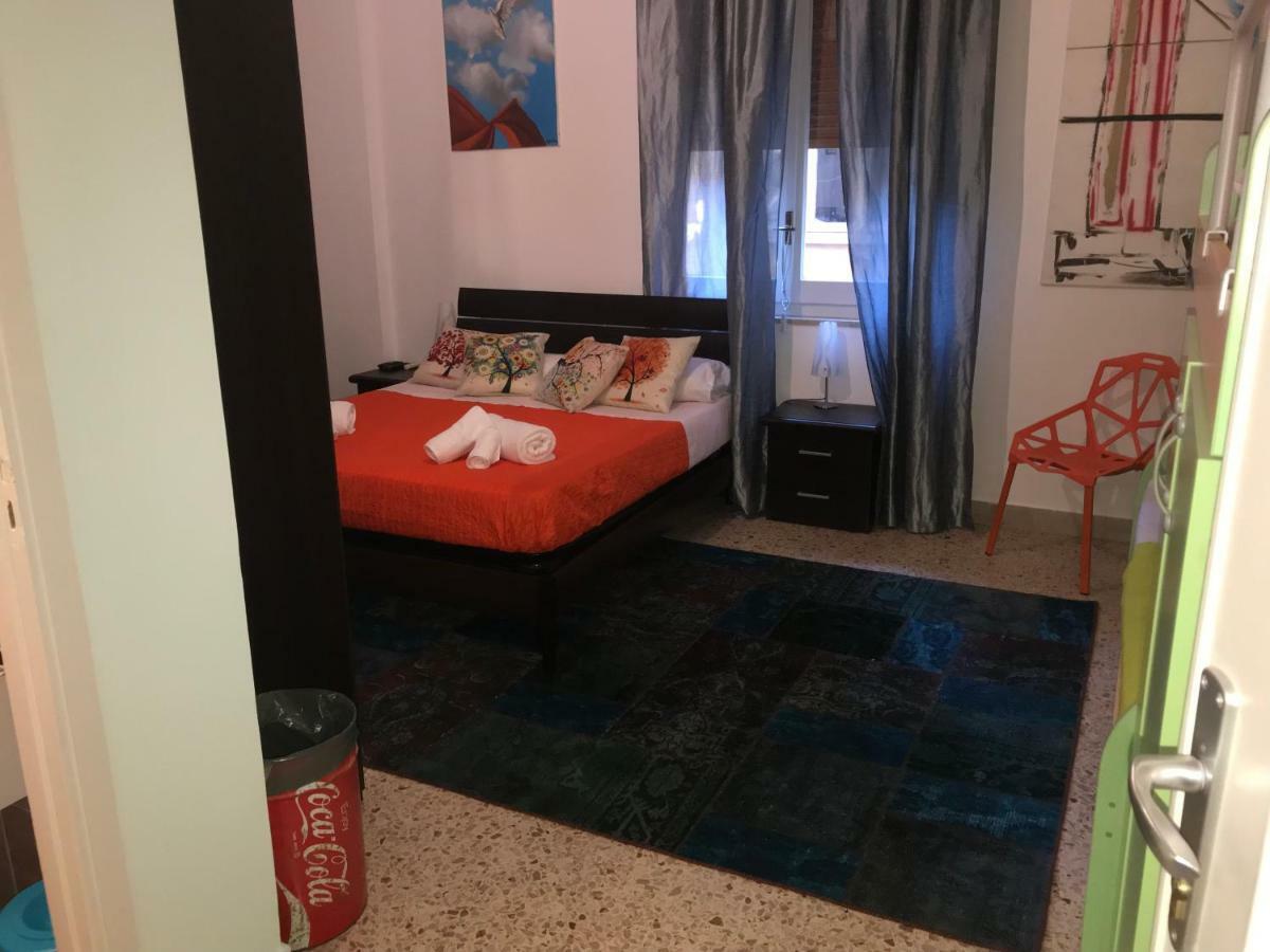 B&B Il Profumo Del Porto Trapani Buitenkant foto