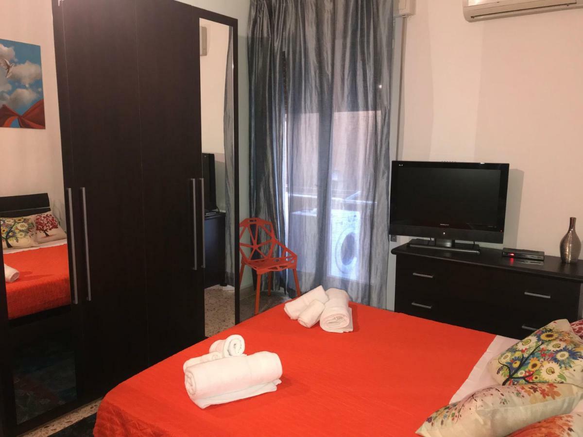 B&B Il Profumo Del Porto Trapani Buitenkant foto