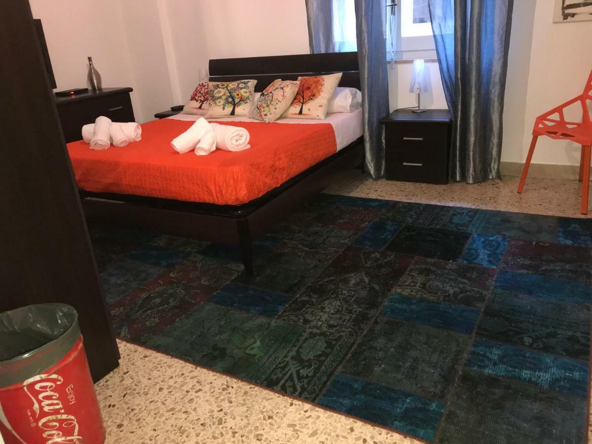 B&B Il Profumo Del Porto Trapani Buitenkant foto