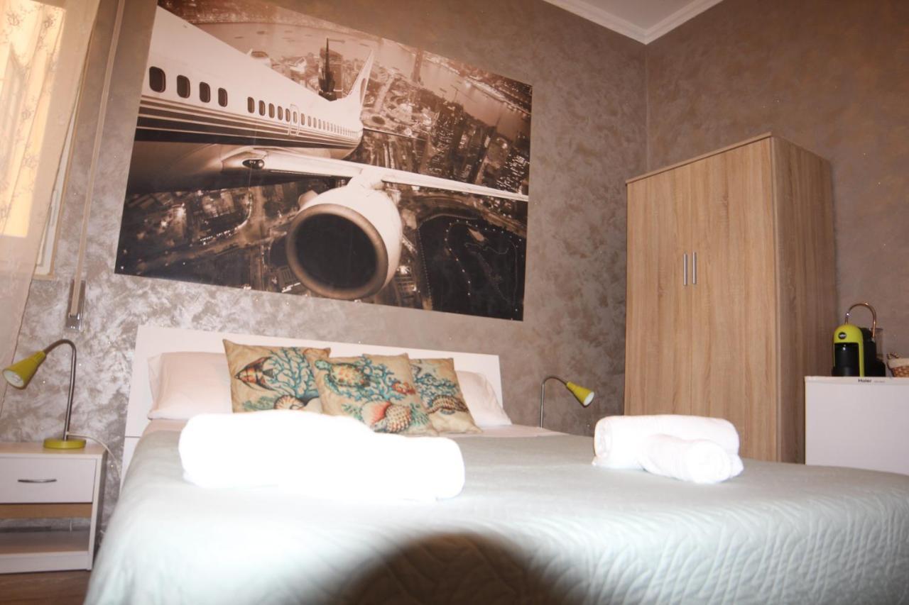B&B Il Profumo Del Porto Trapani Buitenkant foto