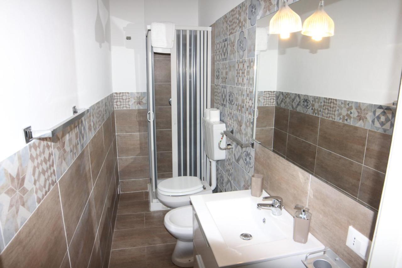 B&B Il Profumo Del Porto Trapani Buitenkant foto