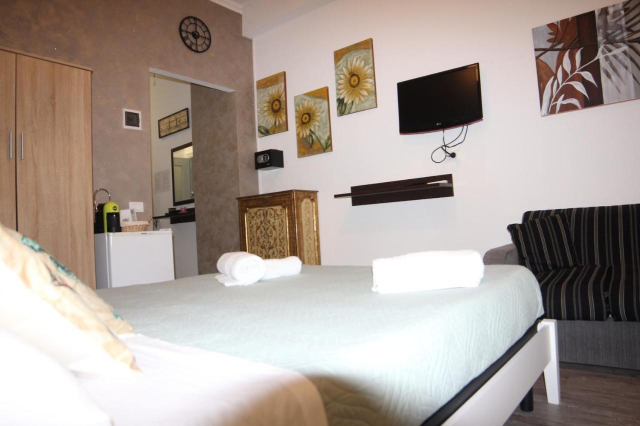 B&B Il Profumo Del Porto Trapani Buitenkant foto