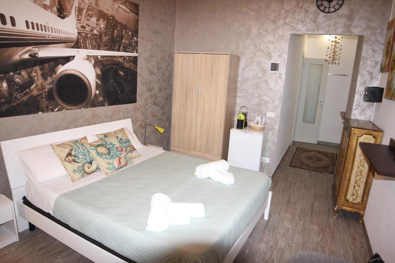 B&B Il Profumo Del Porto Trapani Buitenkant foto