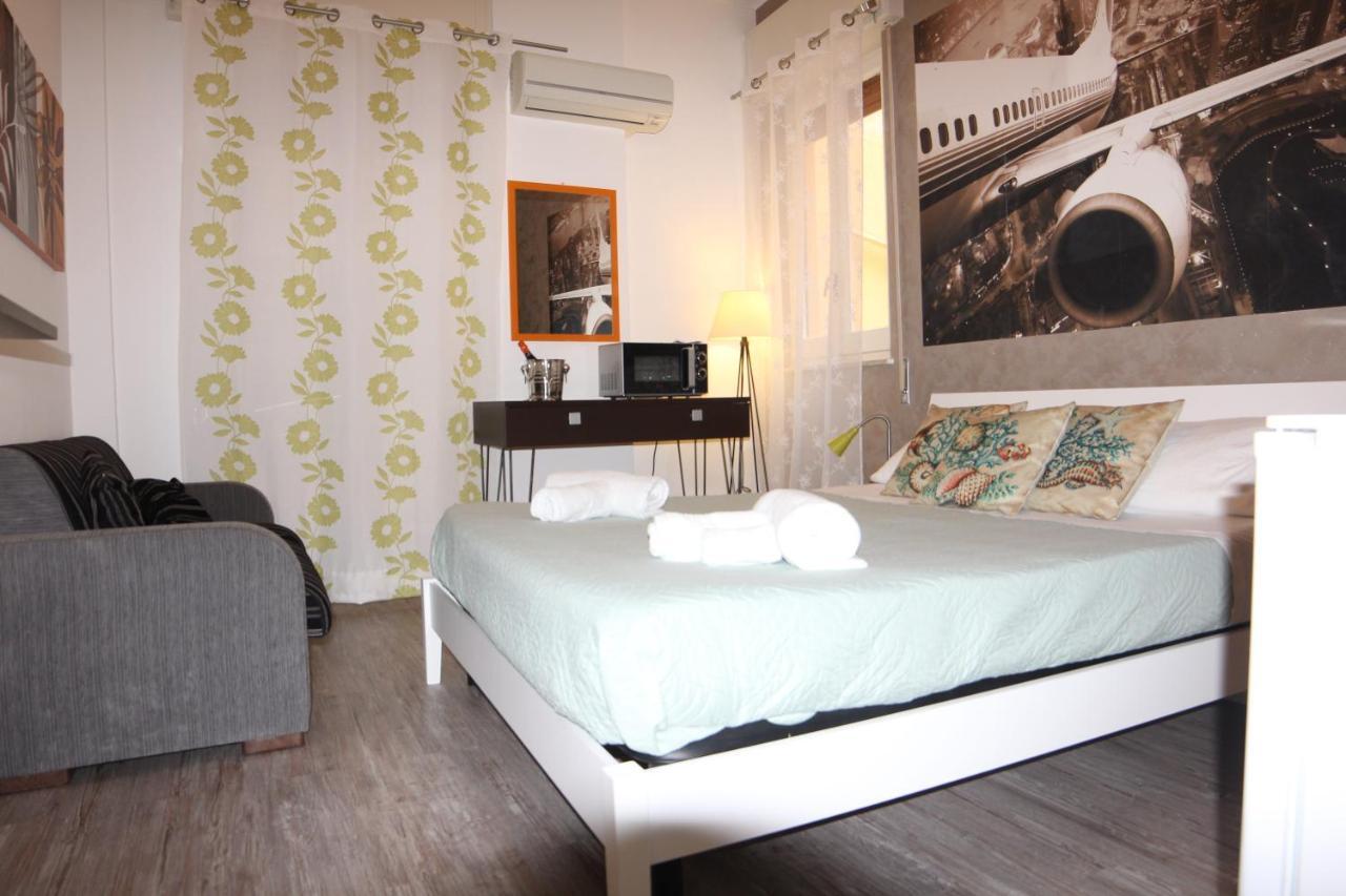 B&B Il Profumo Del Porto Trapani Buitenkant foto