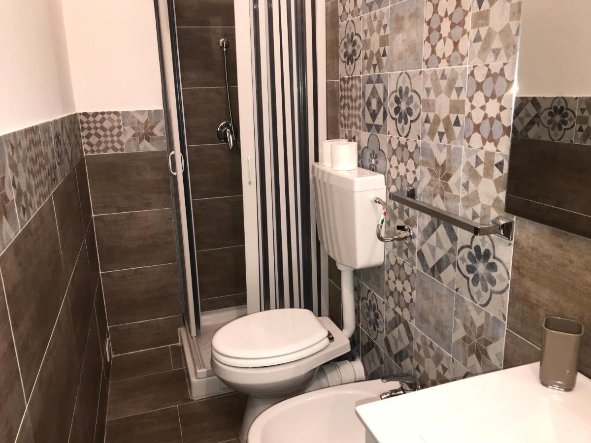 B&B Il Profumo Del Porto Trapani Buitenkant foto