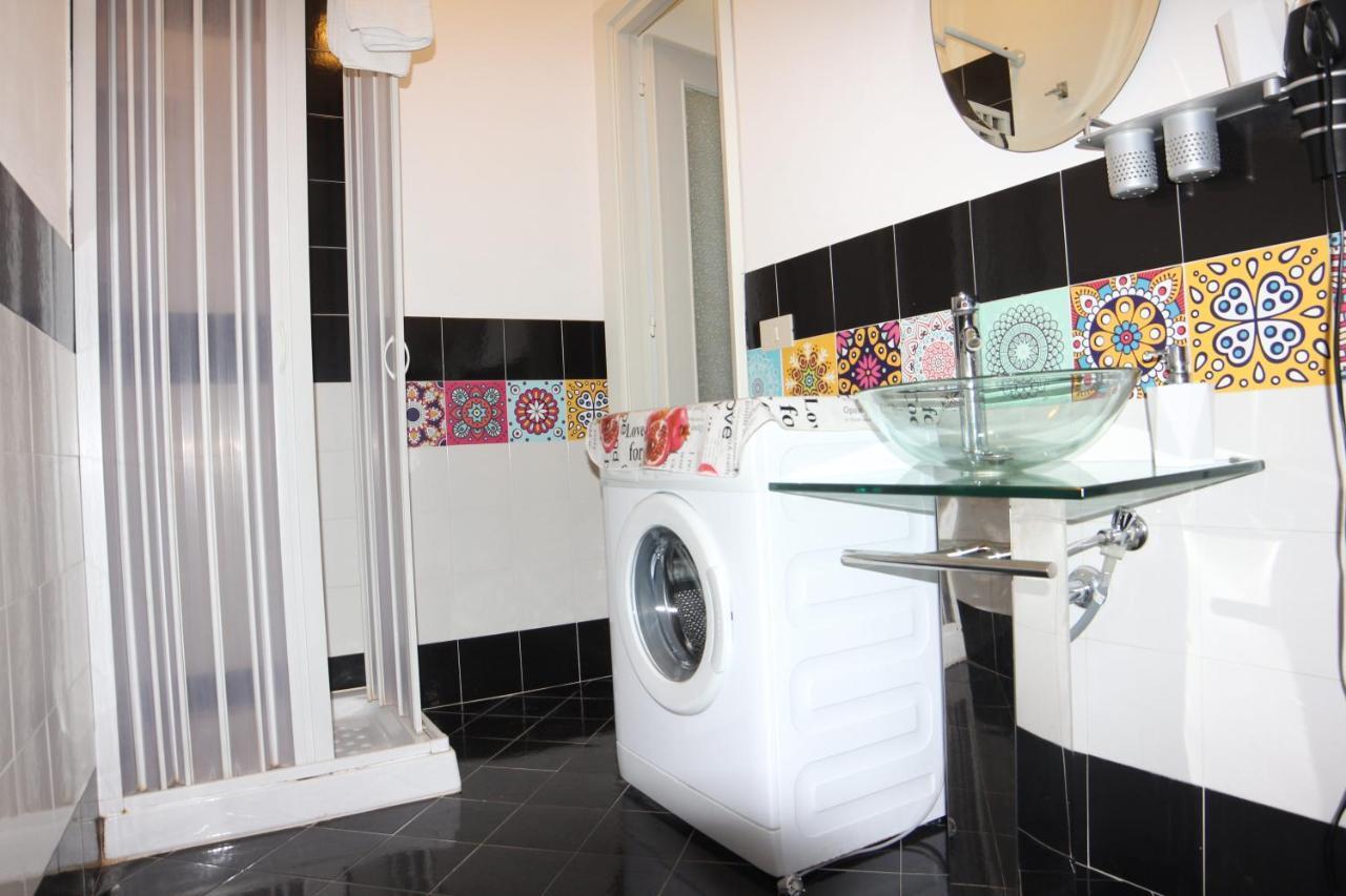 B&B Il Profumo Del Porto Trapani Buitenkant foto