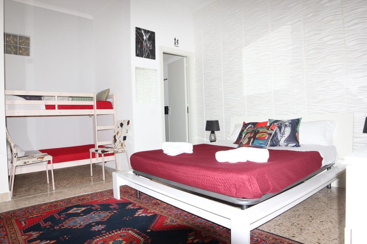 B&B Il Profumo Del Porto Trapani Buitenkant foto